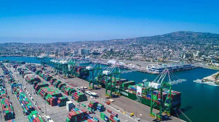 海運進口貨代服務優(yōu)勢